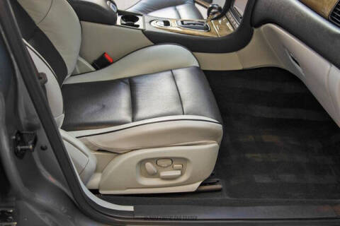 2003 Jaguar S-Type R