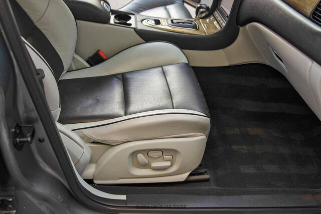 2003 Jaguar S-Type R