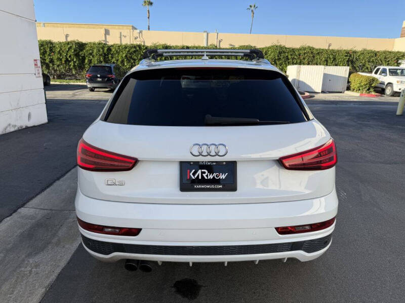 2018 Audi Q3 2.0T Premium