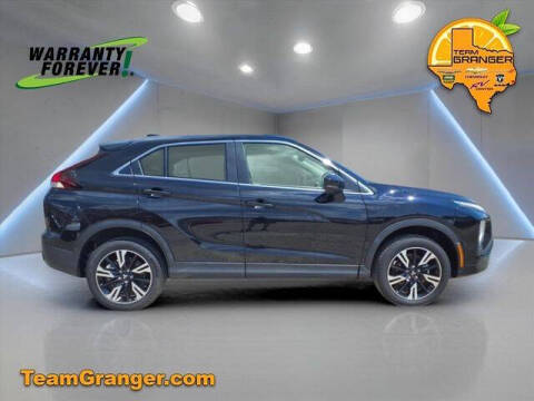 2025 Mitsubishi Eclipse Cross Black Edition