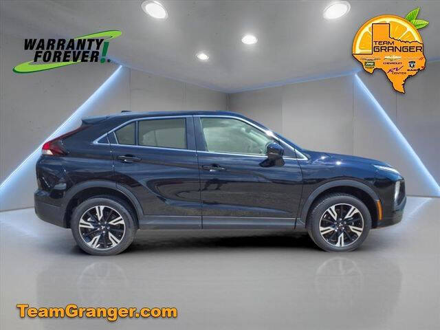 2025 Mitsubishi Eclipse Cross Black Edition