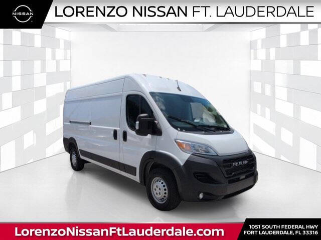 2026 RAM ProMaster