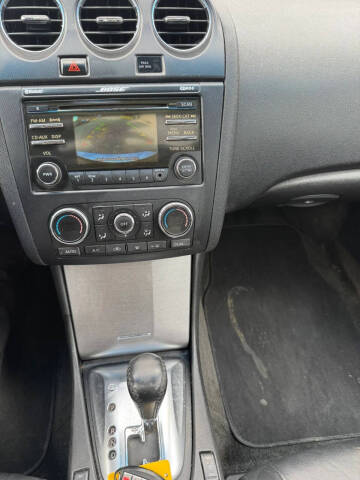 2012 Nissan Altima