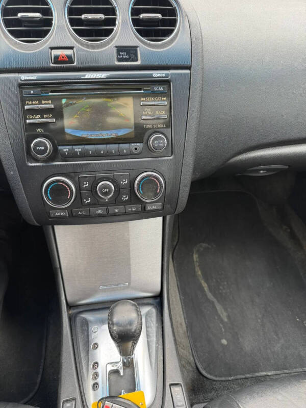 2012 Nissan Altima