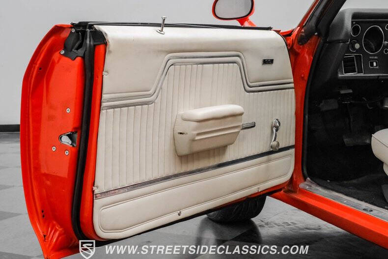 1972 Chevrolet Chevelle