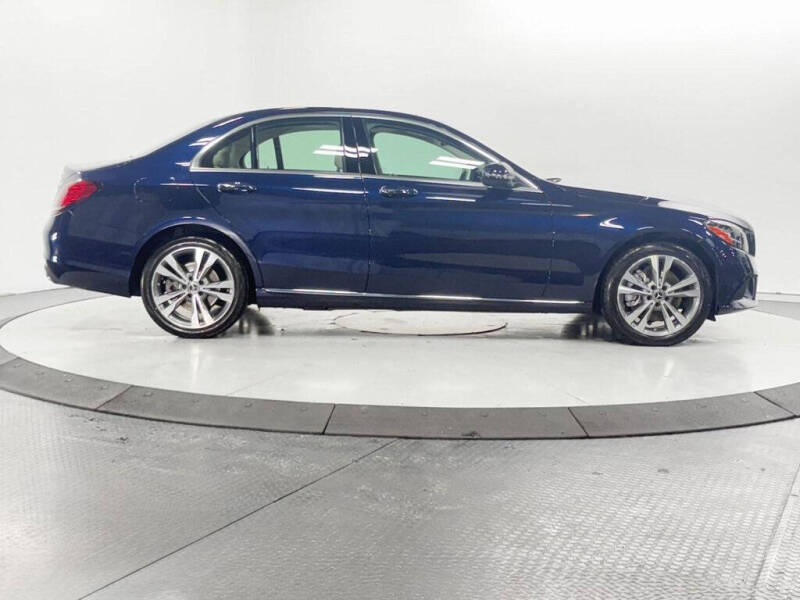 2021 Mercedes-Benz C-Class C 300 4MATIC