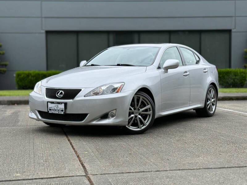 2008 Lexus IS 250