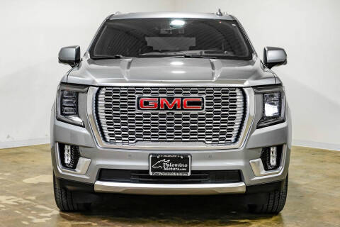 2024 GMC Yukon XL Denali