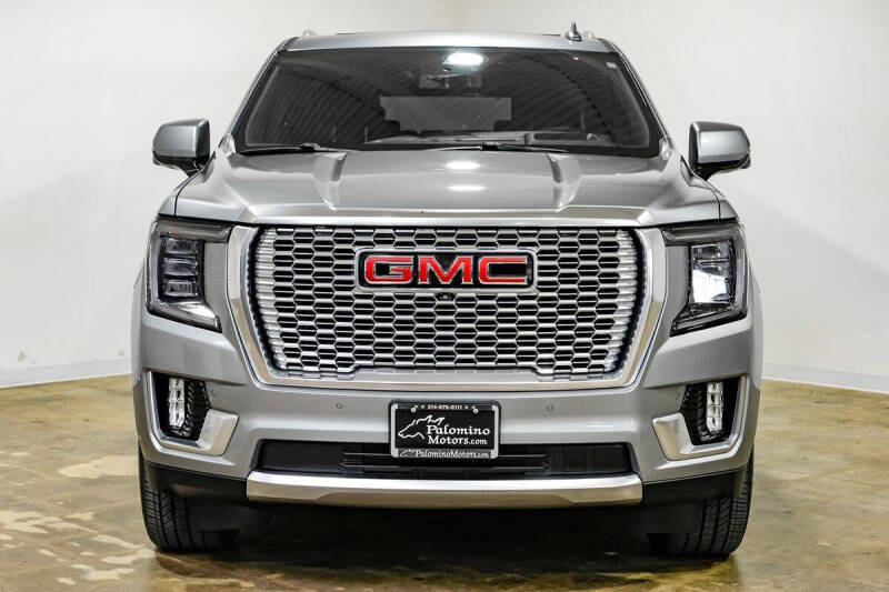 2024 GMC Yukon XL Denali