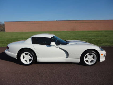 1996 Dodge Viper RT/10