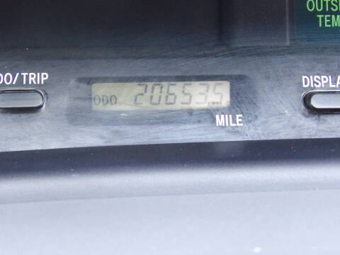 2002 Toyota Avalon XLS