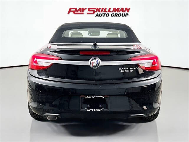 2019 Buick Cascada Sport Touring