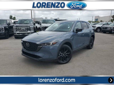 2023 Mazda CX-5 for sale at Lorenzo Ford in Homestead FL
