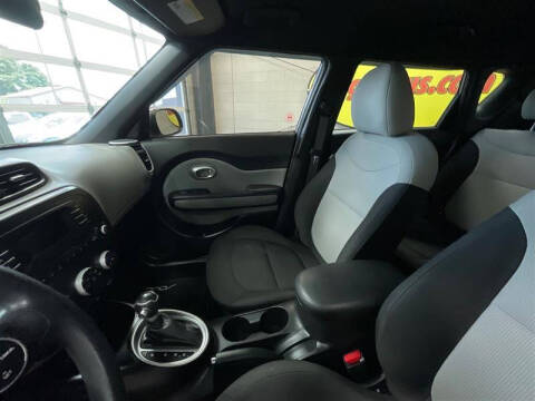 2016 Kia Soul