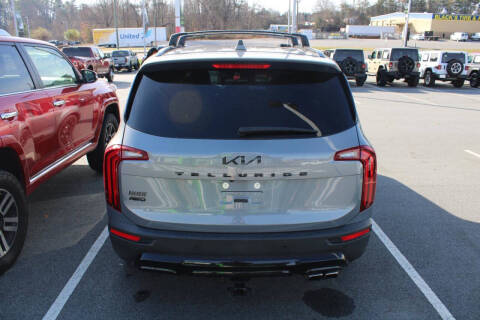 2022 Kia Telluride SX
