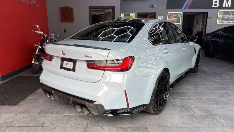 2022 BMW M3