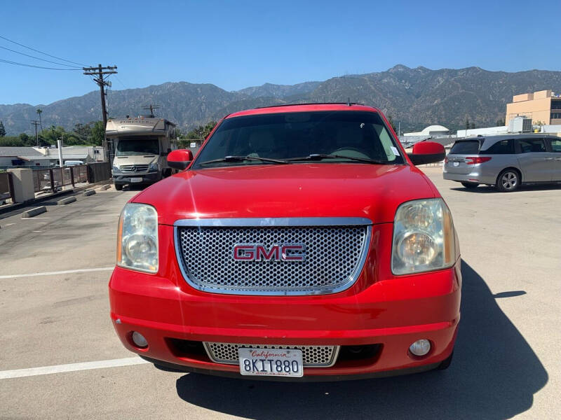 2007 GMC Yukon for sale at n&n auto collection inc in Pasadena CA