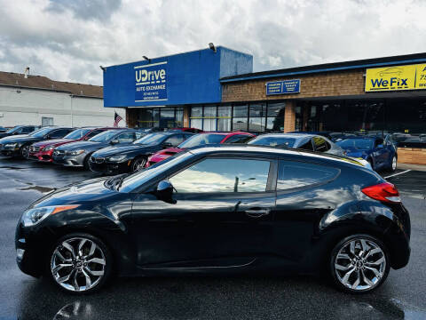 2014 Hyundai Veloster RE:Flex