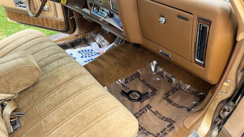 1977 Oldsmobile Delta Eighty-Eight