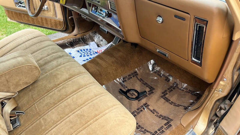 1977 Oldsmobile Delta Eighty-Eight