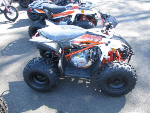 2022 KAYO AT125-2 for sale at Johnson Used Cars Inc. in Dublin GA