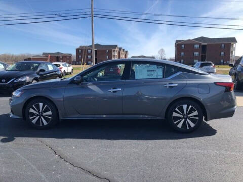 2019 Nissan Altima 2.5 SV