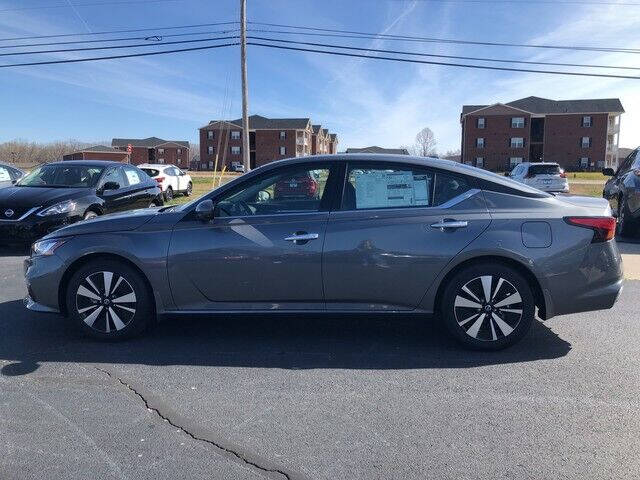 2019 Nissan Altima 2.5 SV