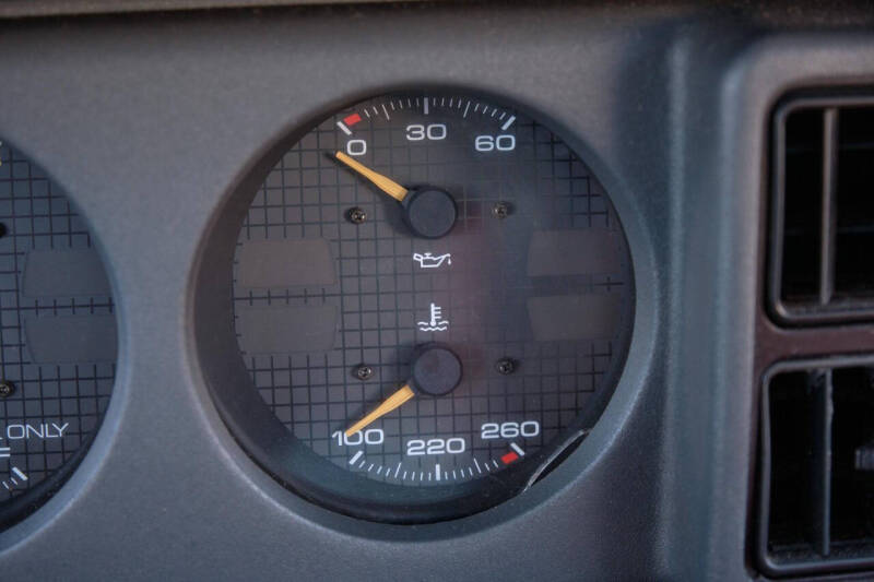 1986 Pontiac Firebird Trans Am