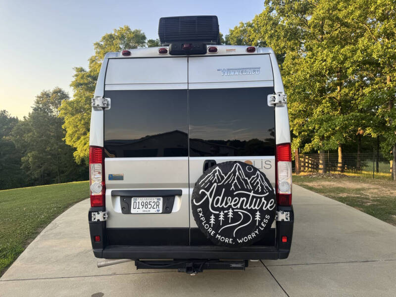 2022 Winnebago Solis 59PX