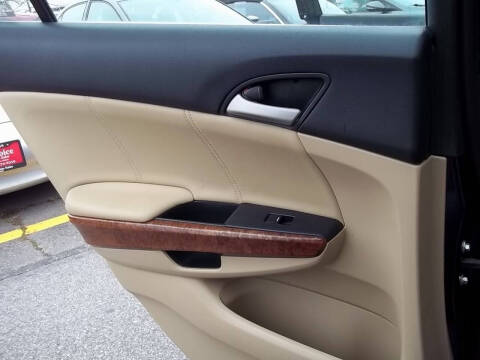 2011 Honda Accord EX-L