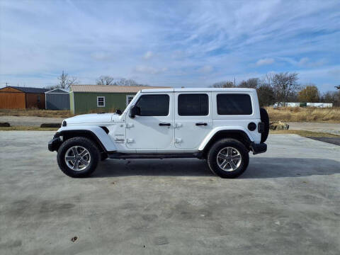 2020 Jeep Wrangler Unlimited