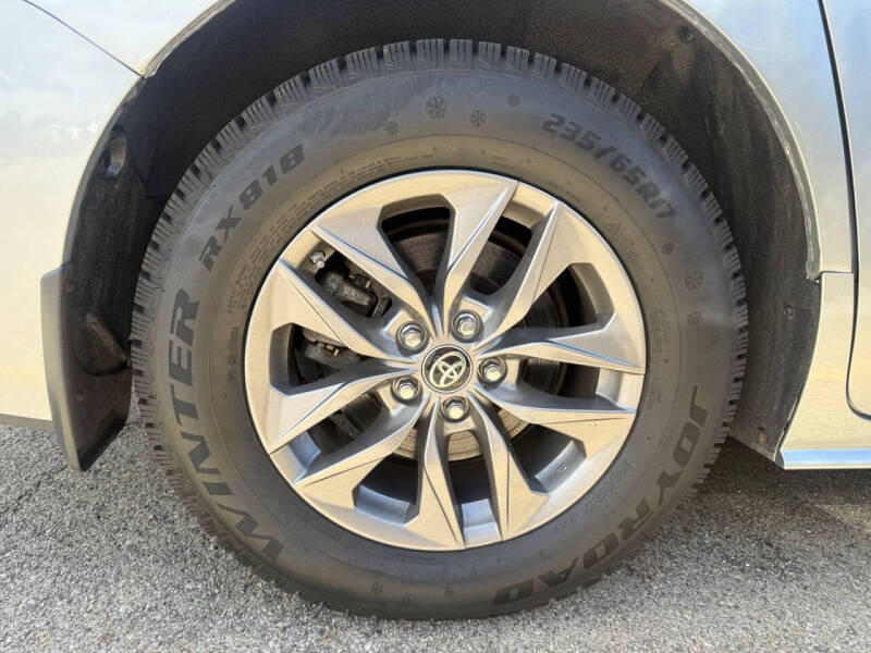 2024 Toyota Sienna