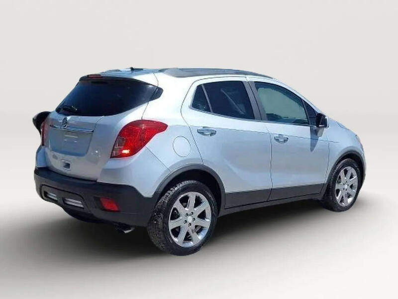 2013 Buick Encore Premium