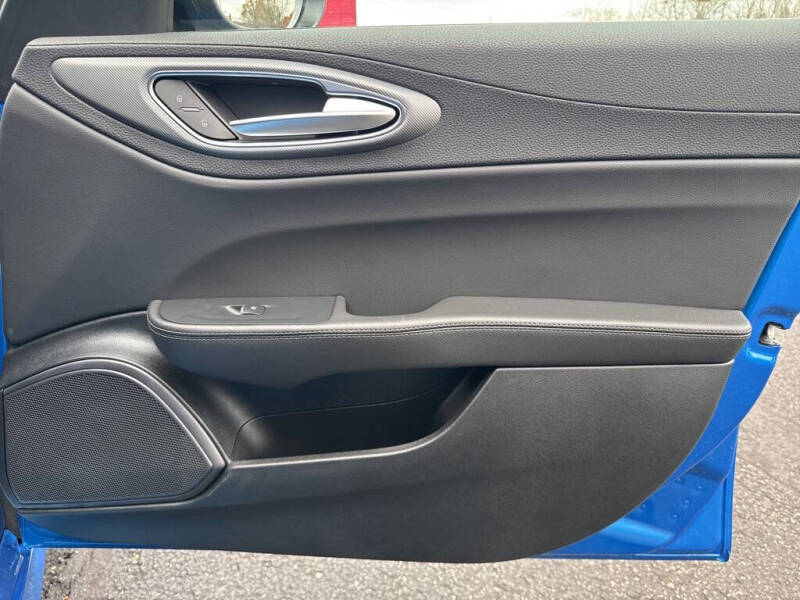 2025 Alfa Romeo Giulia