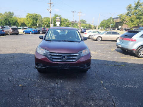 2013 Honda CR-V for sale at Cumberland Automotive Sales in Des Plaines IL