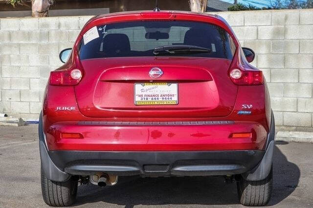 2013 Nissan JUKE