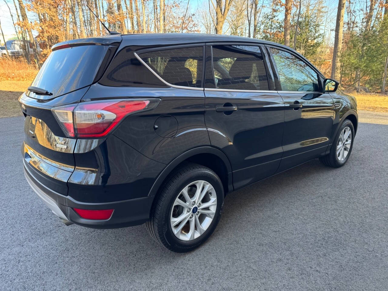 2017 Ford Escape for sale at Derry Auto Superstore in Derry, NH