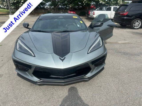 2024 Chevrolet Corvette Stingray