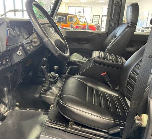 1995 Land Rover Defender 110