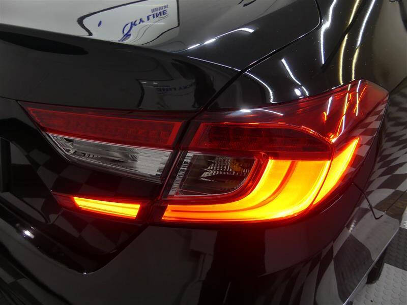 2020 Honda Accord EX