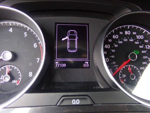 2018 Volkswagen Golf TSI S