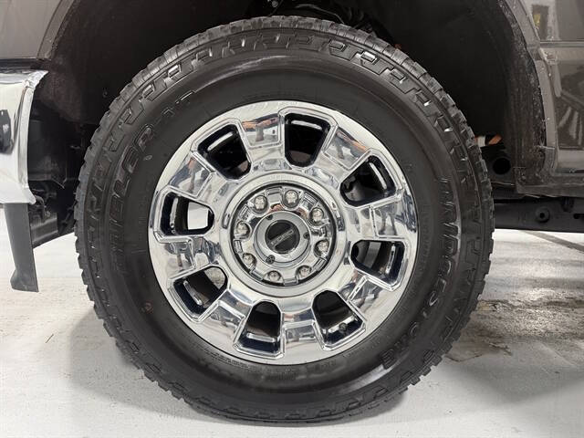 2025 Ford F-350 Super Duty