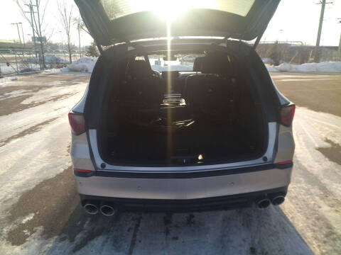 2022 Acura MDX SH-AWD Type S