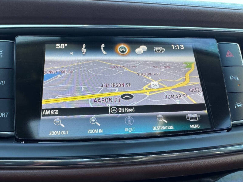 2018 Buick Enclave Avenir