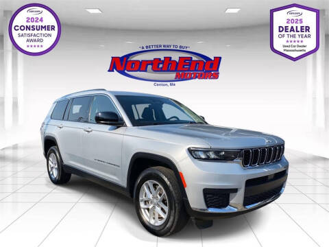 2023 Jeep Grand Cherokee L Laredo