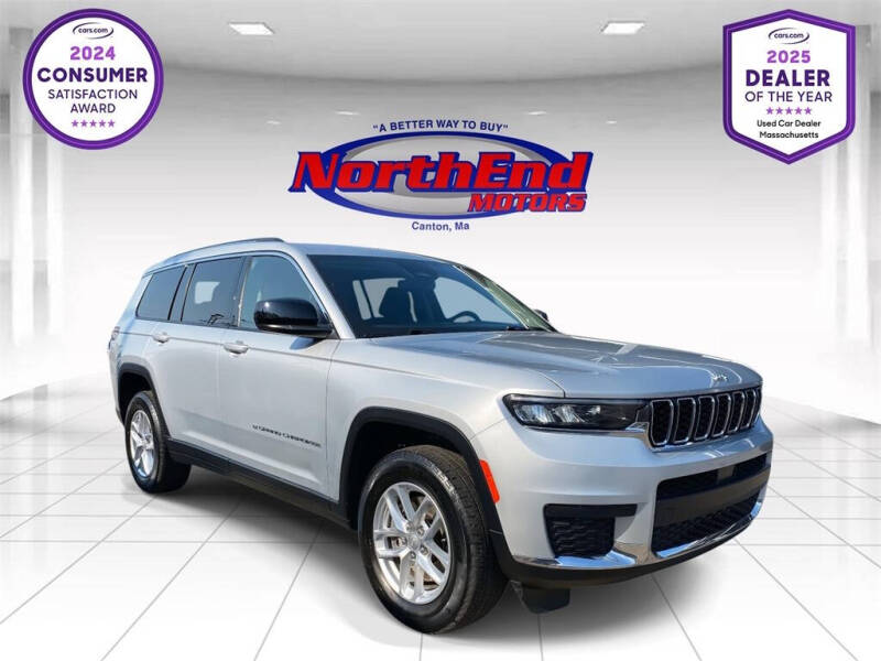 2023 Jeep Grand Cherokee L Laredo