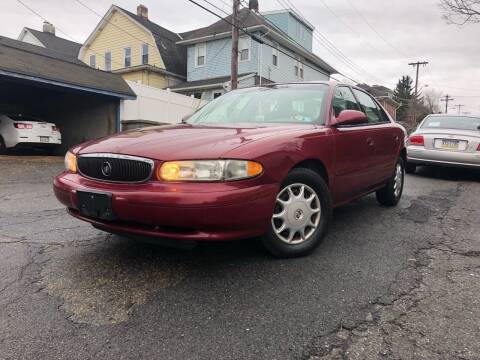 2003 Buick Century for sale at Keystone Auto Center LLC in Allentown PA