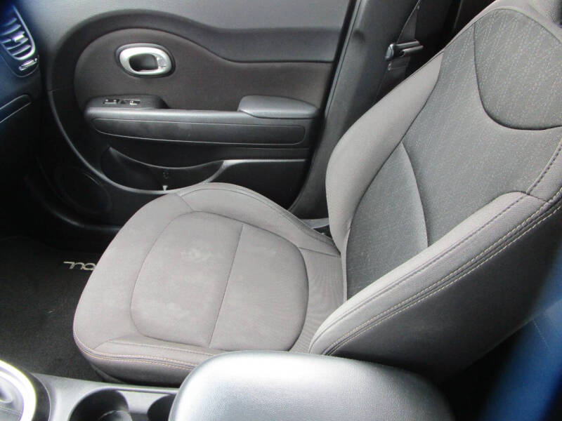 2019 Kia Soul