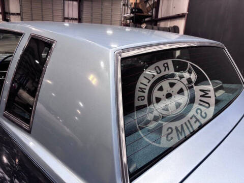 1986 Pontiac Grand Prix