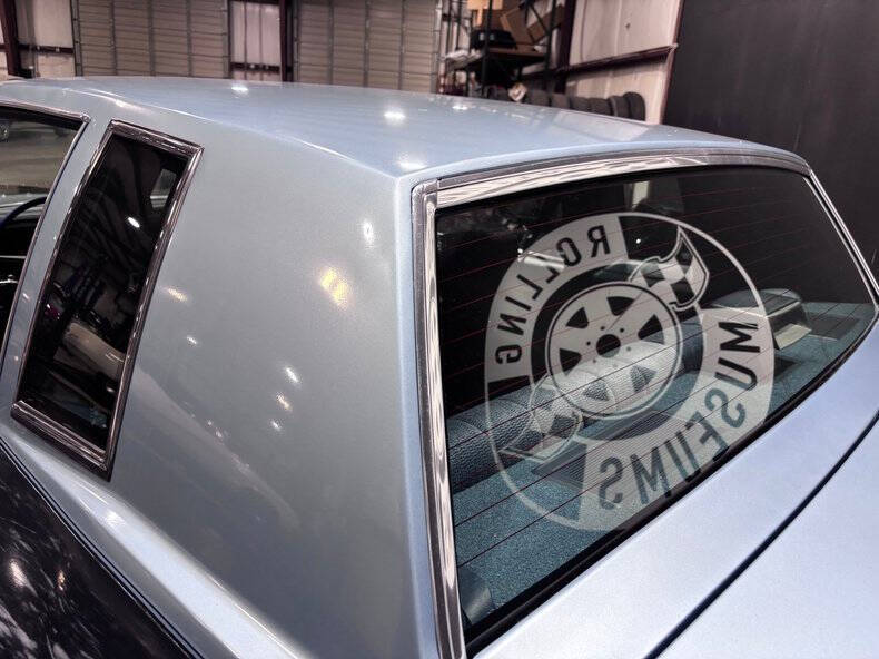 1986 Pontiac Grand Prix